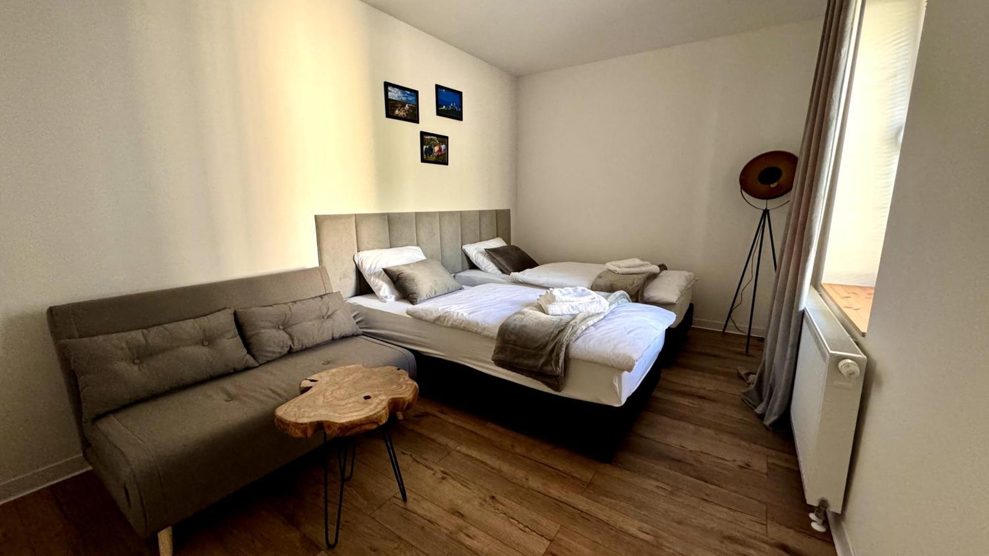 Sweet Apartments Zarki Zimmer foto