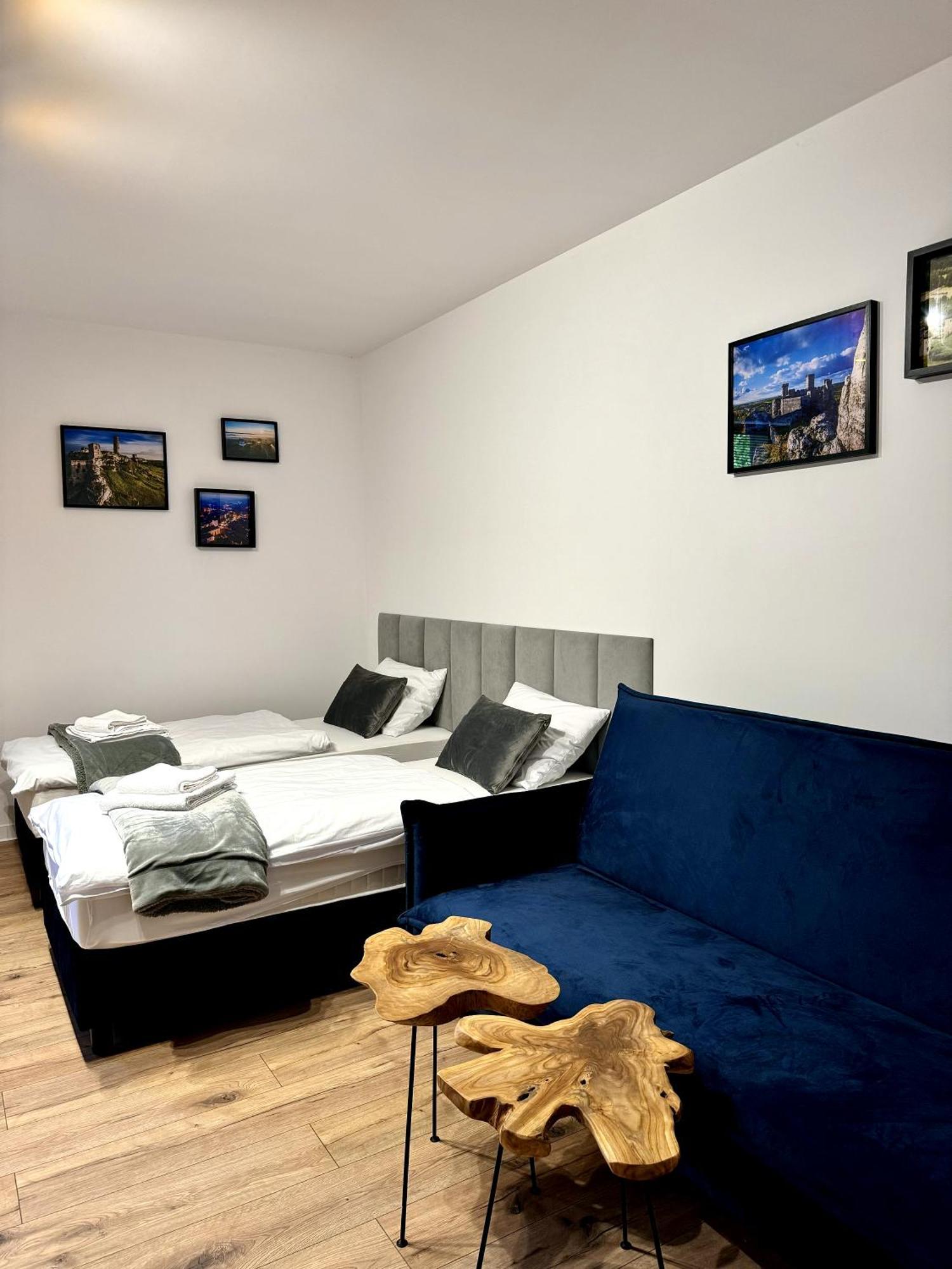 Sweet Apartments Zarki Zimmer foto