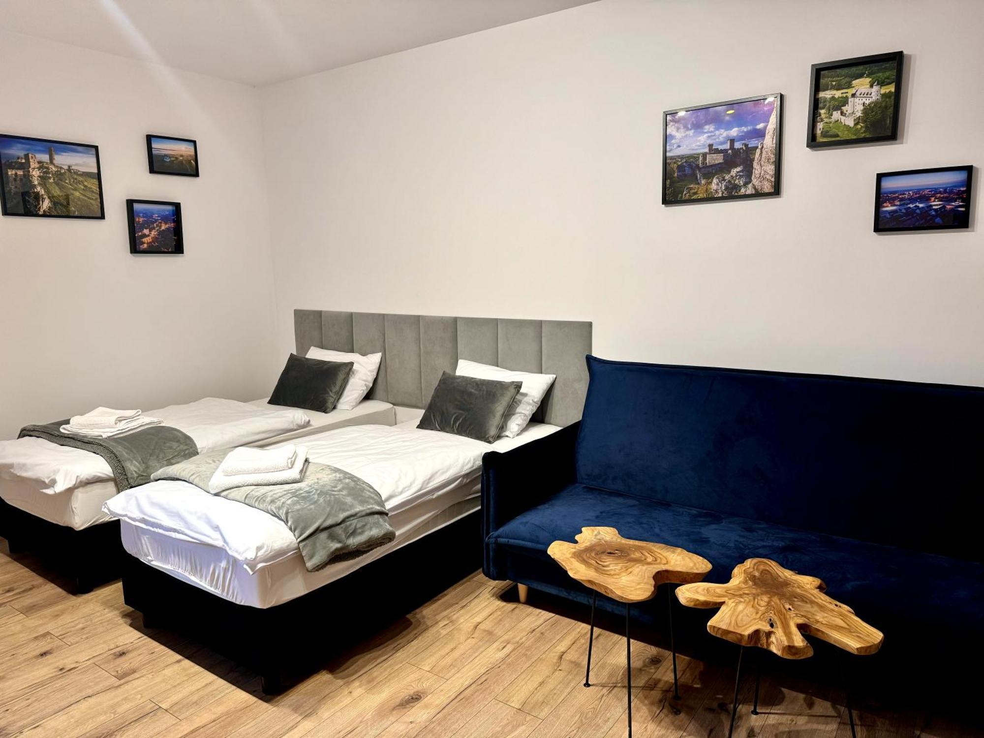 Sweet Apartments Zarki Zimmer foto