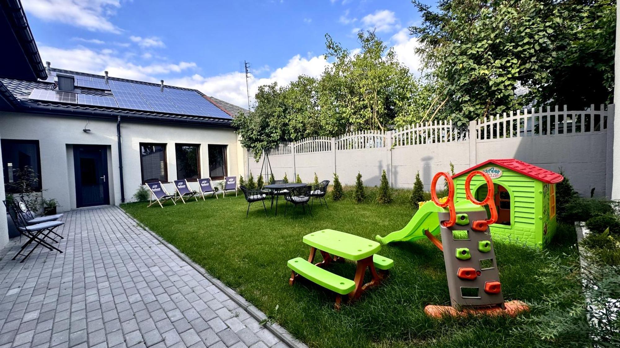 Sweet Apartments Zarki Exterior foto