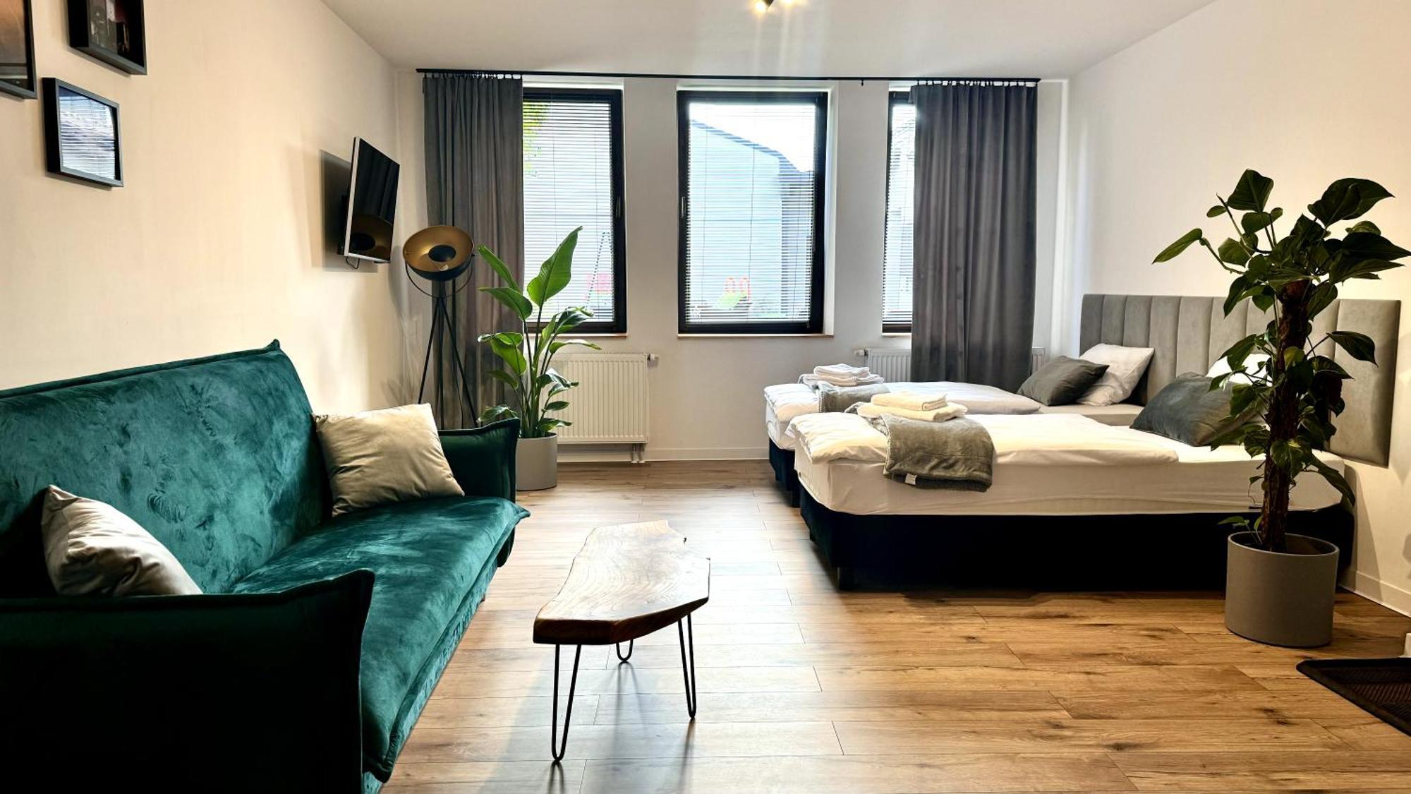 Sweet Apartments Zarki Zimmer foto
